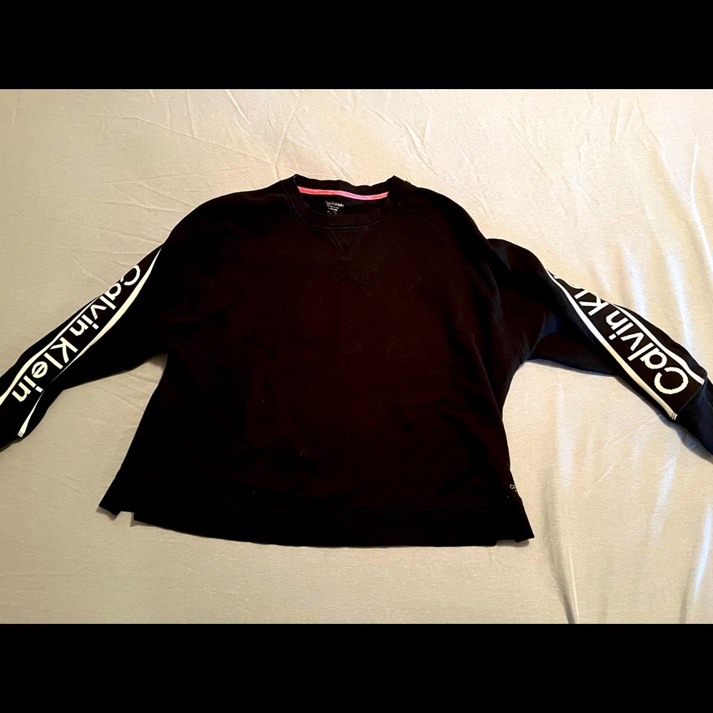 Calvin Klein performance sweatshirt